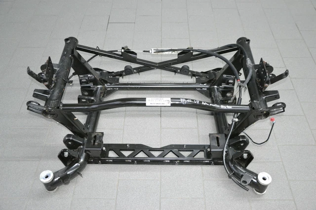 Care Part Rear Frame ASTON MARTIN VANTAGE V8 Bearing Spider Rear Axle Mount Carrier Axle ...