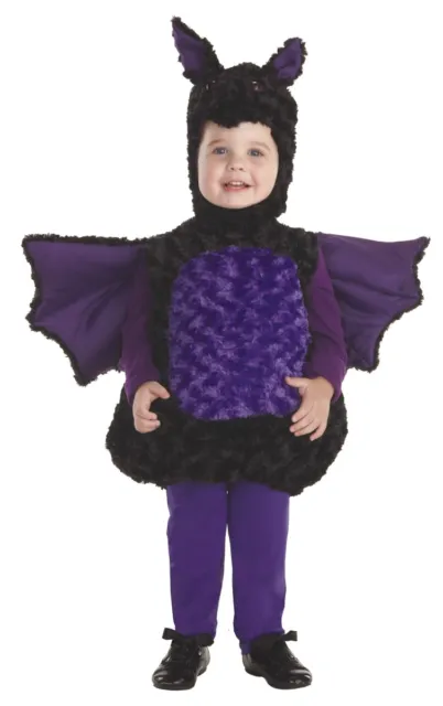 Morris Costumes UR25981TXL Bat Toddler Costume  Extra Large 4-6
