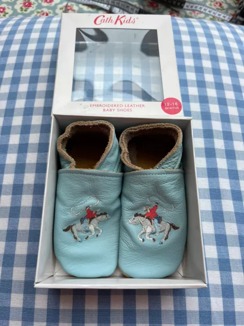 Cath kidston baby best sale shoes
