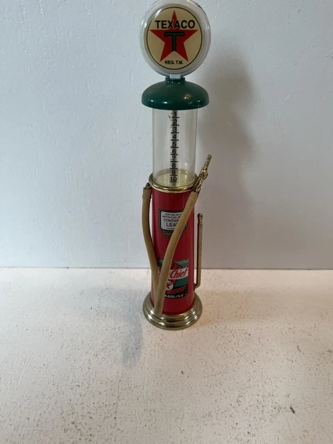texaco gasoline pump toy