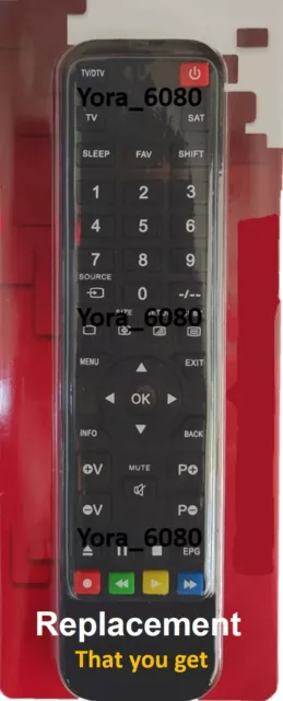 Replacement new remote control for BOSE Lifestyle RoomMate