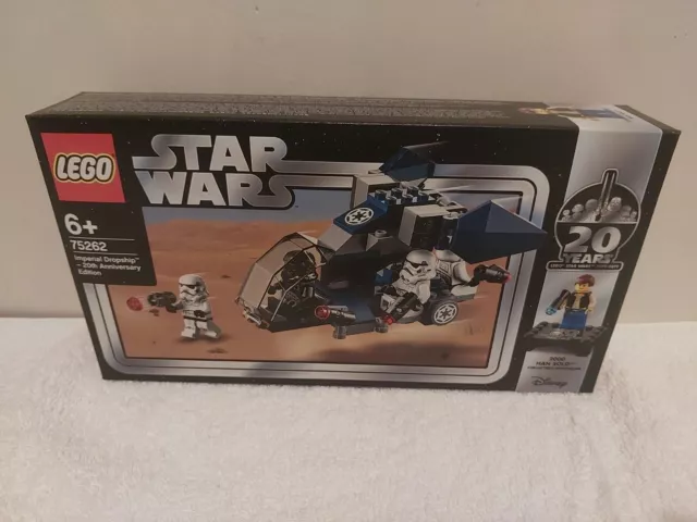 Lego Star Wars Imperial Dropship 20th Anniversary Edition 75262