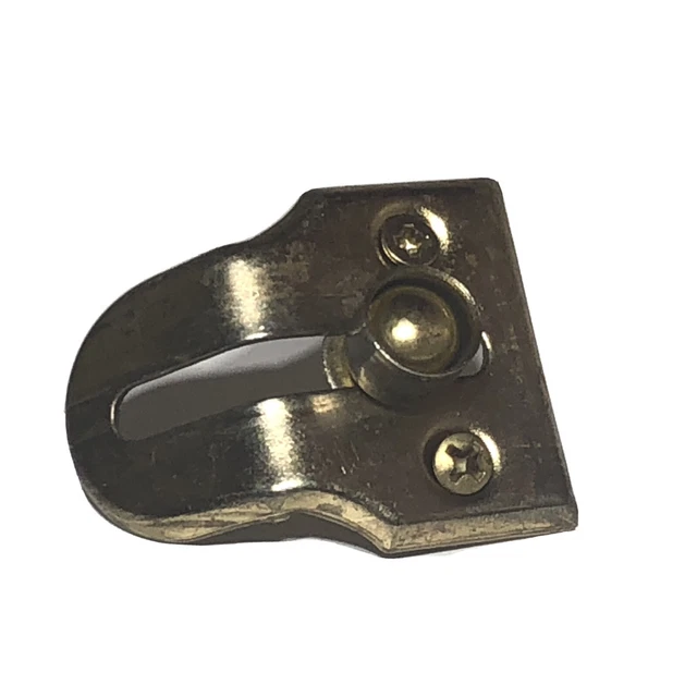 BRASS WINDOW VENT Lock Latch Antique Double Hung Windows Hardware Part