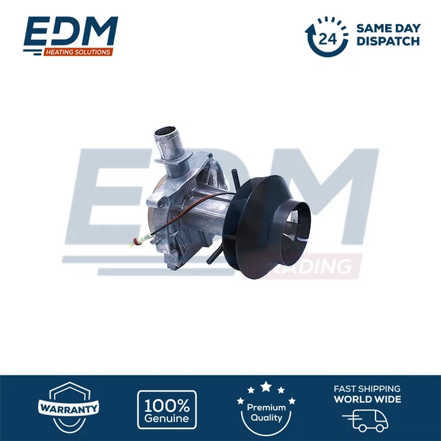 Moteur De Chauffage De Stationnement 5000W - Pour Chauffage Eberpacher Airtronic D4/D2 - Pièce De Rechange