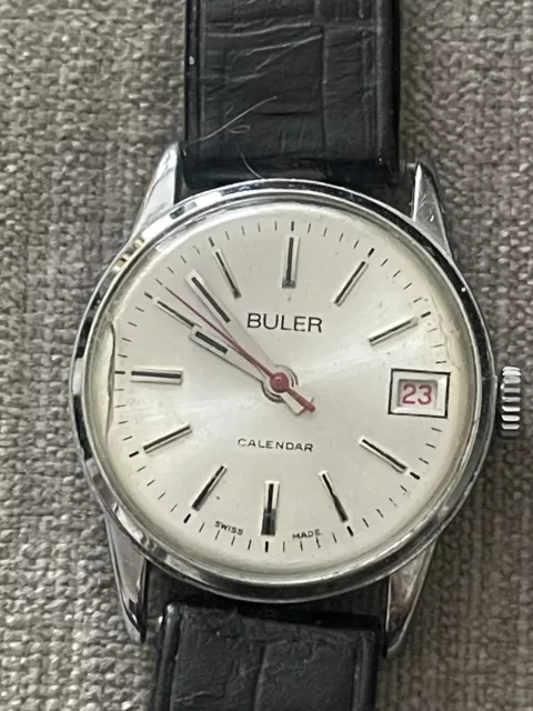Buler quartz watch 2025