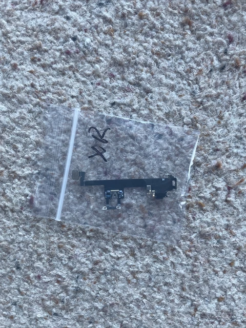 Apple iPhone XR - Replacement WiFi Antenna Cable flex OEM UK Stock