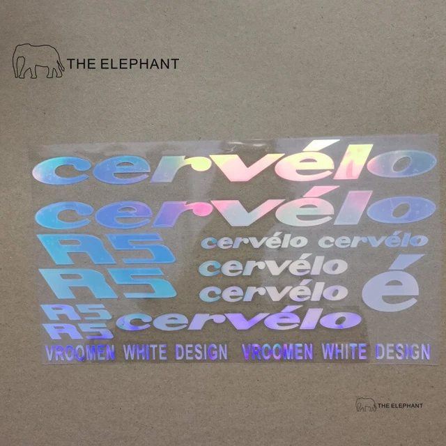 decorative bike decals