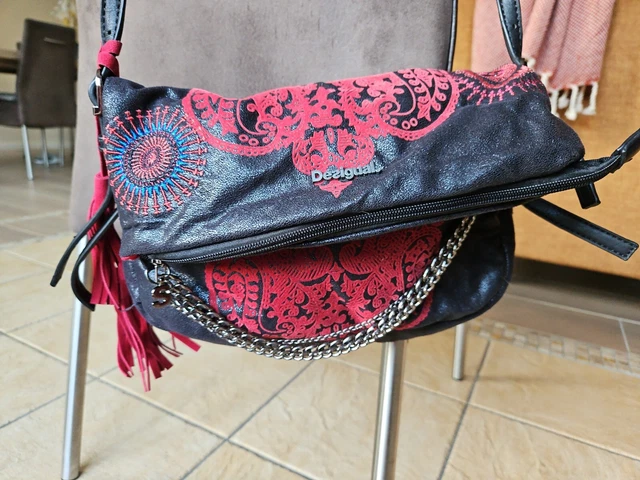 Sac desigual 2025 vinted
