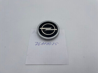 Ascona Kadett Opel Nabenkappen Radnabendeckel ATS Irmscher i-Logo schwarz Manta 