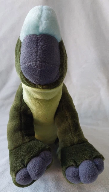 WILD REPUBLIC DINOSAUR Plush Toy 13 Inch Very Good Condition £5.00