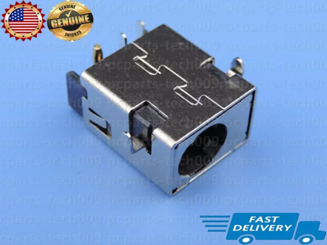 For Sager NP7877DW Prostar NH77DDW Laptop DC Power Jack Charging Port Connector