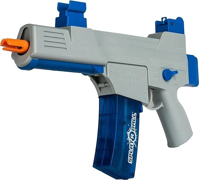 SPLATRBALL SRB400SUB GEL Ball Water Bead Blaster Gun Kit. Splat R Ball