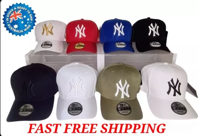 New York Yankees Mlb New Era 9Fifty Snapback Cap Hat La Ny Nfl Nba