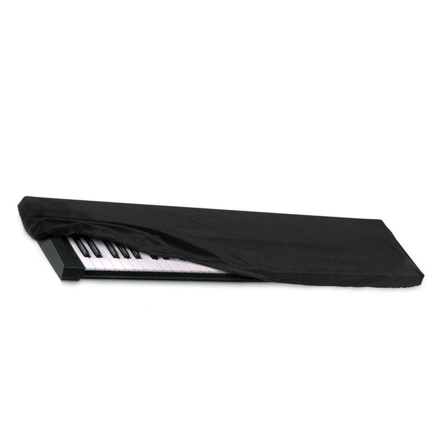ELASTIC DUST COVER for 61Key 76Key Electronic Keyboard Digital