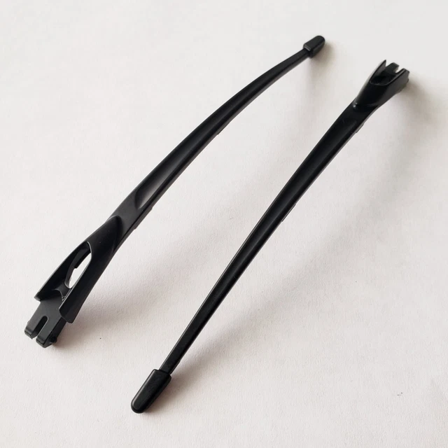 Oakley Flak 2.0 XL Matte Black Replacement Ear Stems Only Authentic OO9188
