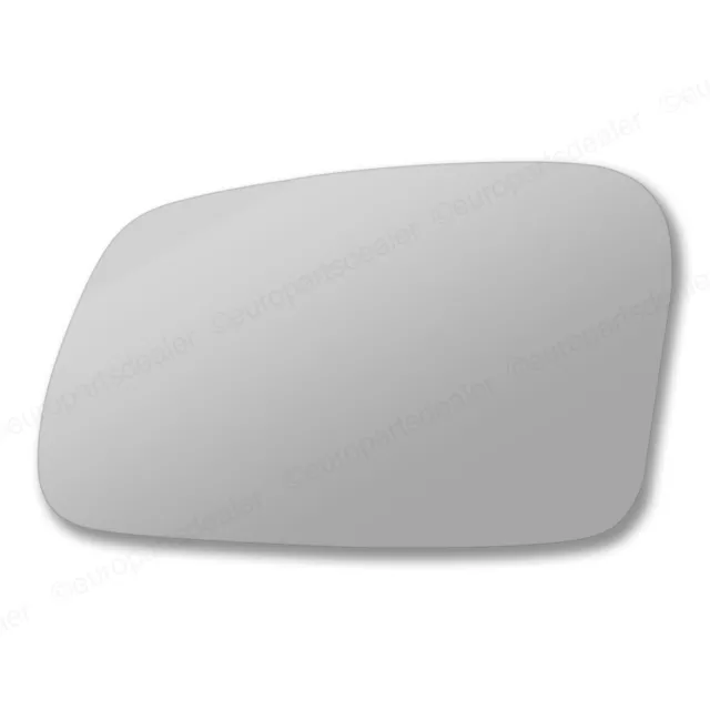 For Land Rover Discovery 1995-2004 left passenger side wing door mirror glass