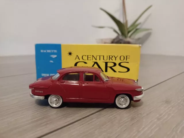 Panhard PL 17 Diecast 1/43 scale Norev