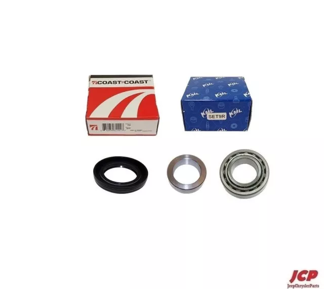 REAR WHEEL / OUTER AXLE BEARING KIT - KML for JEEP GRAND CHEROKEE 02-04 2.7CRD