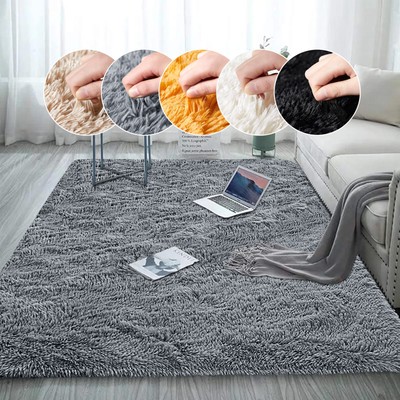 A2Z Tappeto Morbido Pile salotto camera da letto cucina Tappeto Moderno Tappeto grande area di piccole dimensioni 