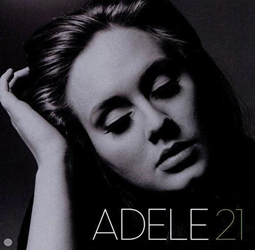 Adele 21 (Vinyl LP 12") [NEW]