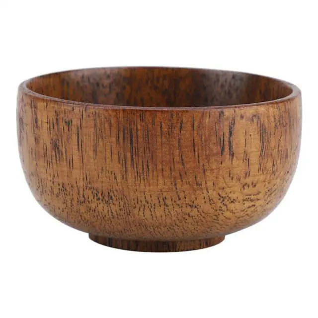 Handmade Natural Wooden Coffee Tea Mug Cup - Rustic Primitive Wood Design