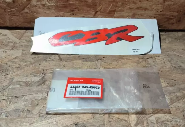 Sticker HONDA CBR919RR CBR900RR  - 83602-MAS-E00ZD