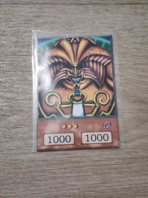 Cartes Exodia - Animé - Yu-Gi-Oh