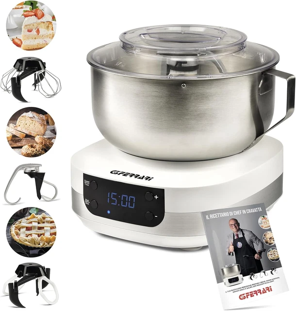 Girmi FR76 Blender, 600 Watts, Plastique, Vert - Electroménager