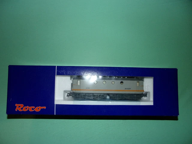 Locomotives électriques - Trains Ouest