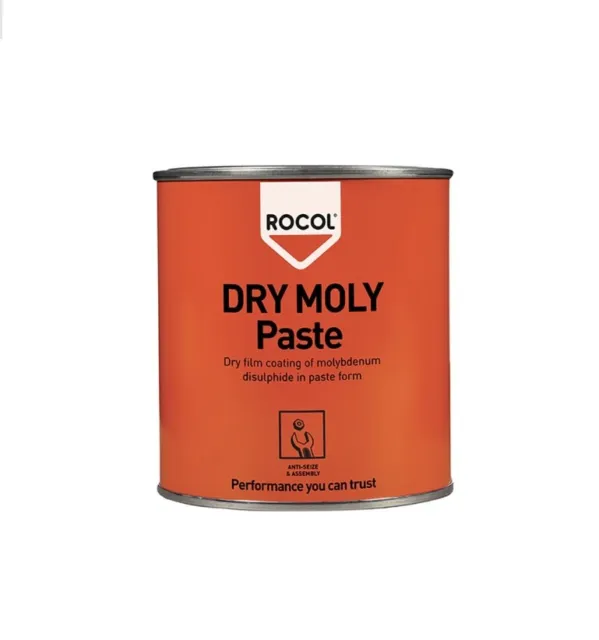 Rocol Dry Moly Paste 750g
