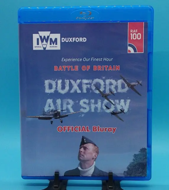 IWM Duxford Battle of Britain Airshow 2018 Blu-ray #V1