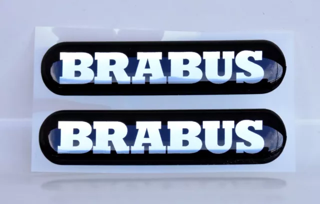 NEW GENUINE SMART Fortwo Forfour (453) BRABUS Front Grille Badge  A4538171500 EUR 28,54 - PicClick IT