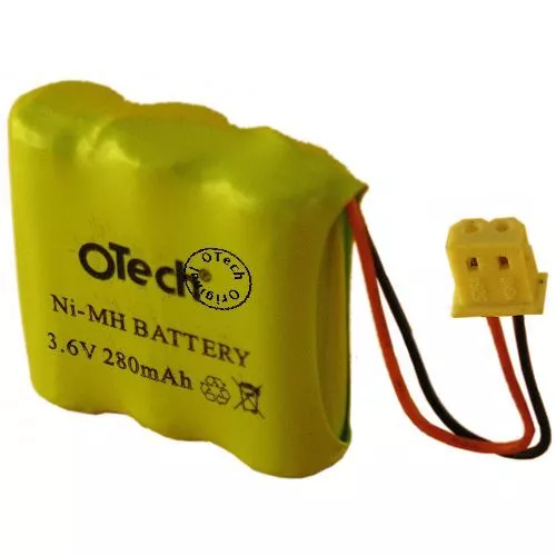 Batterie Domotique pour CARITEL 1000B