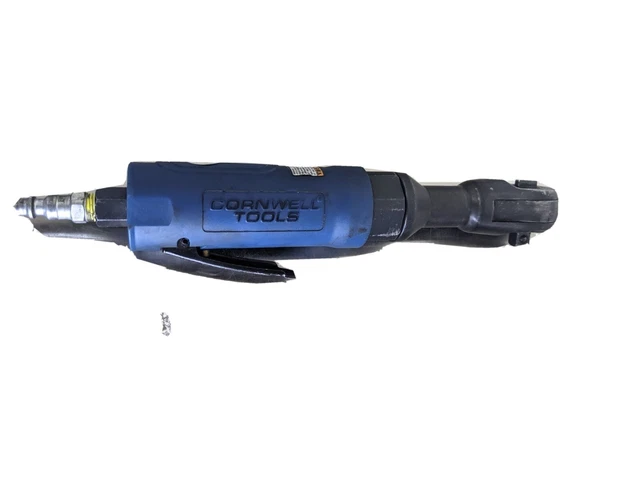 Cornwell Tools 3/8’ Drive Air Ratchet (CAT5500HD) 90 ft.-lbs Torque