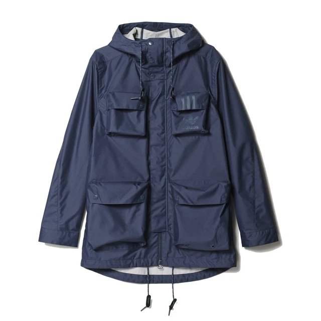 Adidas originals deals utility parka