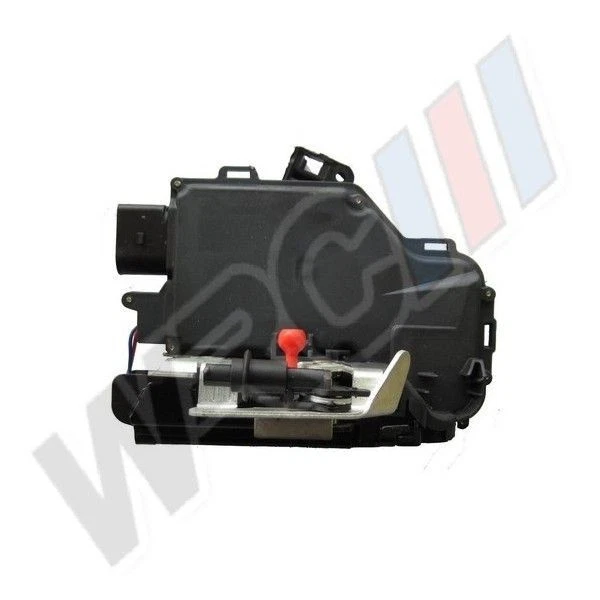 Serrure De Porte Servomoteur Arrière Gauche 7-Pôles – Compatible Audi A4 B6 8E2 & Seat Exeo 3R2, Réf. 8E0839015D