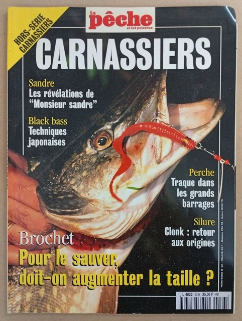La Pêche et les Poissons L'aventure continue