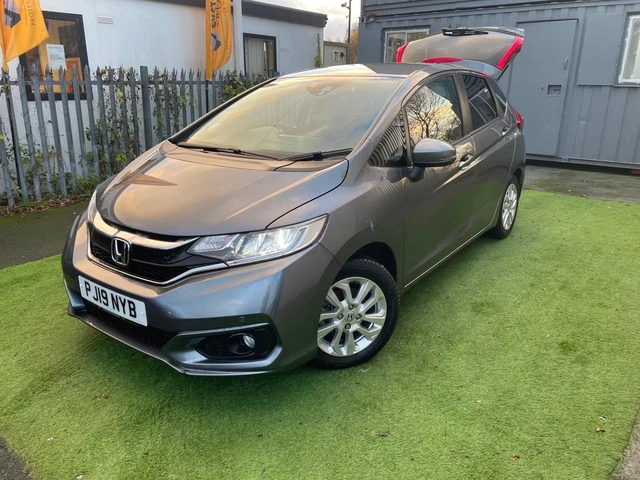 2019HONDA JAZZ 1.3 i-VTEC EX 5dr CVT