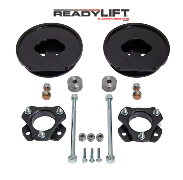 ReadyLIFT 2001-2007 Per Toyota Sequoia 2.5'' F 1.5'' R Sst Sollevare Kit 69-5010