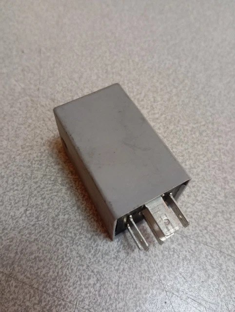Relais Essuie-glace ZT603-DC12V 20A 6 Broches - Haute Capacité De Commutation - Neuf