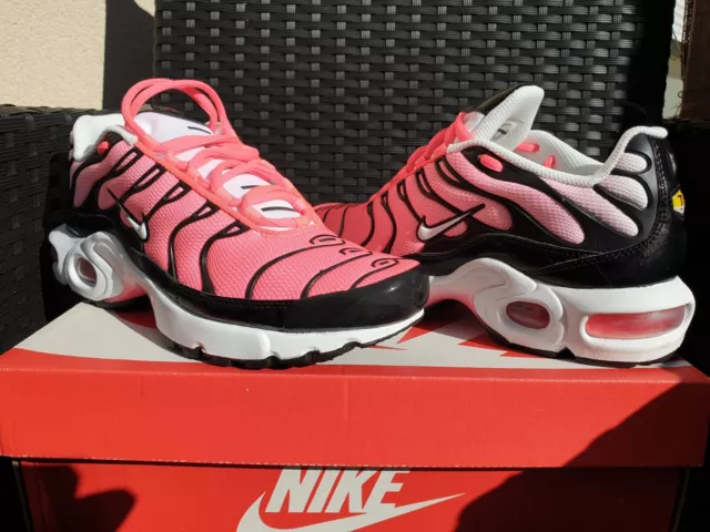 NIKE AIR MAX Plus TN (noir) EUR 120,00 - PicClick FR