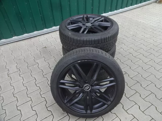 Alufelgen RFT Winterreifen 225/45R19 BMW X1 F48 F39 DOT18 6-8mm RDKS