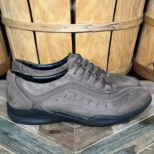 Clarks Wave Wheel Rocker Heel Walking Shoes Womens Size 9.5