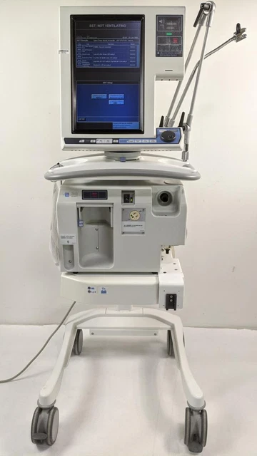 Nellcor Puritan Bennett 840 Ventilator System