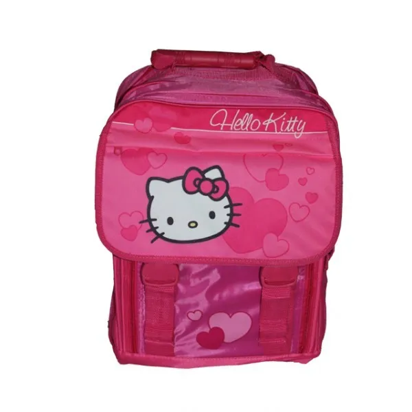 SANRIO Hello Kitty Schultasche Rucksack Schulrucksack Schulranzen für Mädchen