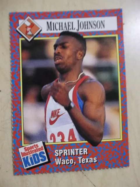 Sports Illustrated SI For Kids Track & Field Runners Sprinters  " YOU PICK "