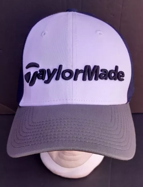 Taylor Made Golf Cap - New-Era:  39Thirty - Size : Small / Medium 2016 - Vgc