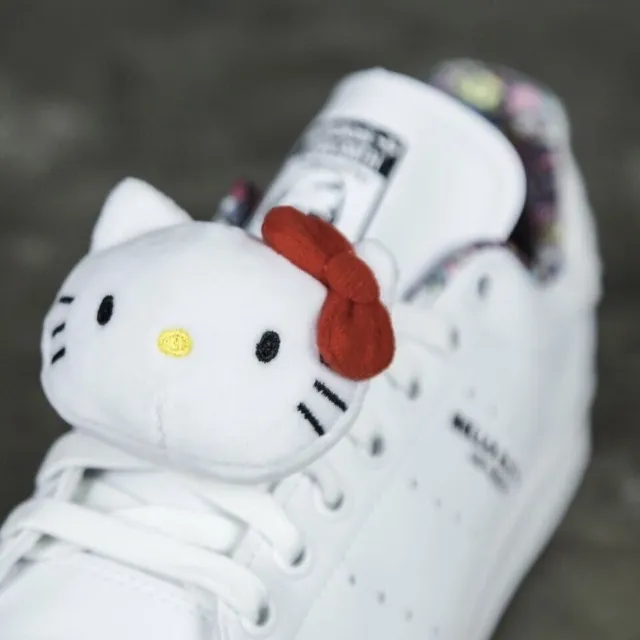 ADIDAS ORIGINALS × HELLO KITTY AND FRIENDS STAN SMITH Sneakers HP9656 Womens New 3