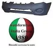 Paraurti Anteriore Ant Nero S/Fendi Per Hyundai Atos 98>03 1998>2003