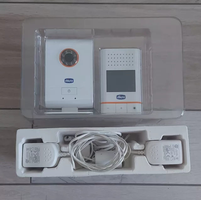 Video Baby Monitor Chicco Essential Digital 2